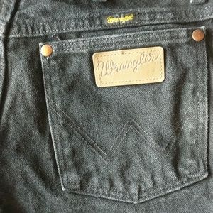 Wrangler Jeans (DIY shorts)